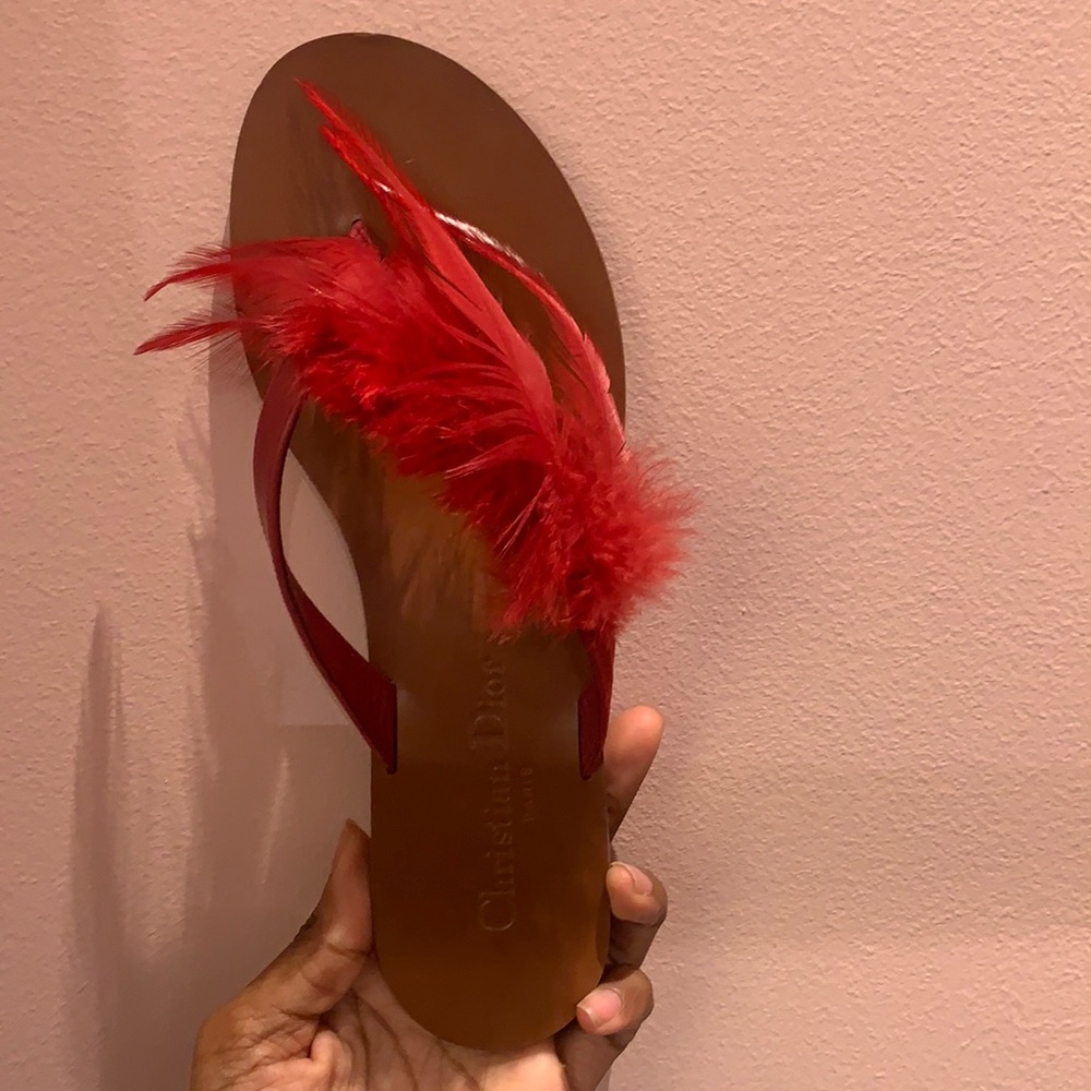 DIOR SANDALS
